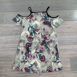 🌺 NWT New Love Fire Los Angeles Dress Size M